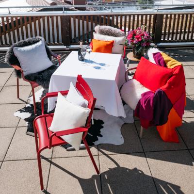 Vi Cotton Kissenh&uuml;lle 30x50 cm